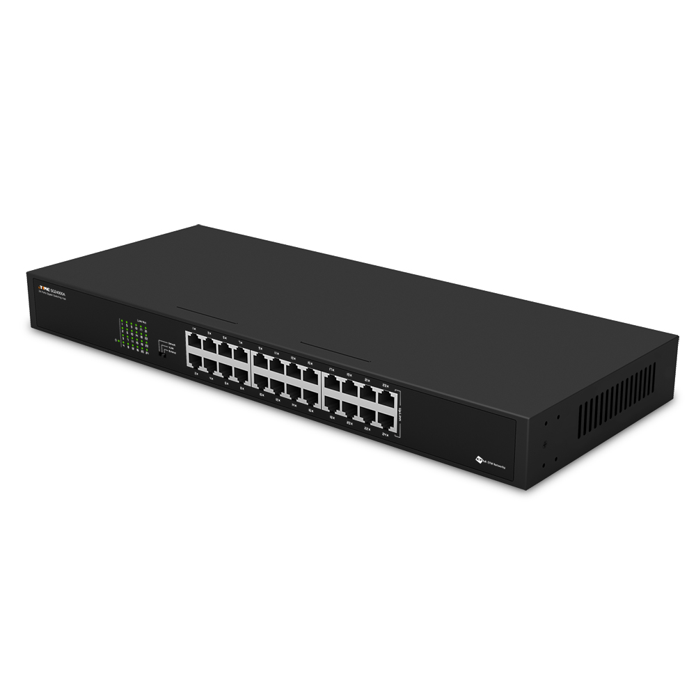 EFM <b>ip</b><b>TIME</b> SG24000A 스위치<b>허브</b>