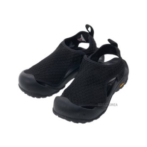  로아 SS25 공용 하이킹 아르피 샌들 NBUW1113FA65 BLK0001 _SSG