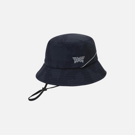 PXG 패턴 버킷햇 PJFCU9604-31