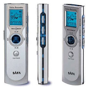 아이담테크 SR-380N 128MB