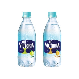 더 빅토리아 라임 + 파인애플 500ml