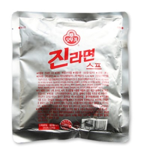  오뚜기 진라면 스프 285g [1개]