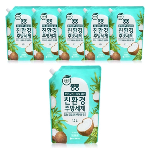 LG��Ȱ�ǰ� ���� ��ģȯ�� �ֹ漼�� ���ڳ� ���� 1.2L