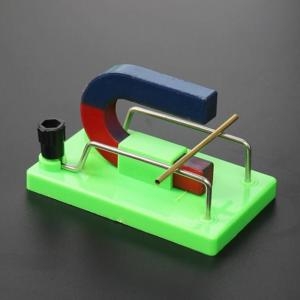 블럭형 자석 레일식 실험키트 만들기 과학용품