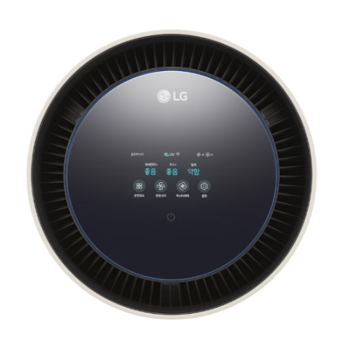 LG전자 오브제컬렉션 퓨리케어 AI 360˚ M5 AS206NSHA (무빙휠 포함)_이미지