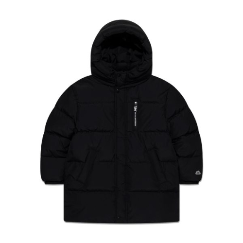 LEE ltgt 리 키즈 벤치 롱 다운 블랙 LK2504DP08BK V1LDE 1386582_이미지