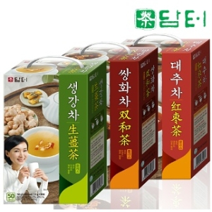 담터 대추차 50T 전통차_이미지