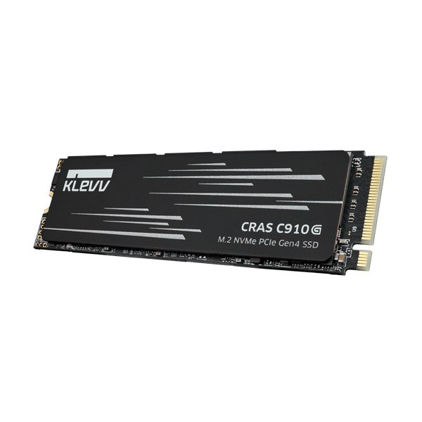 ESSENCORE KLEVV CRAS C910G M.2 NVMe (500GB)_이미지