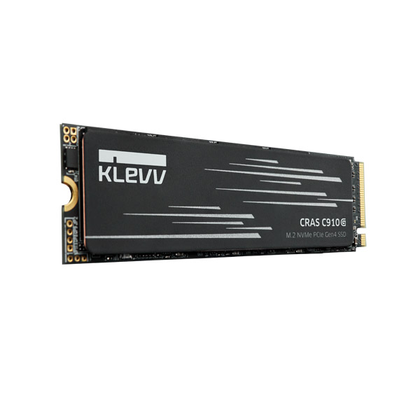 ESSENCORE KLEVV CRAS C910G M.2 NVMe (500GB)_이미지