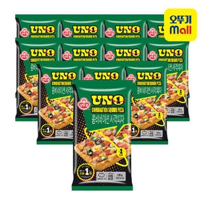 오뚜기 UNO 콤비네이션 사각피자 120g