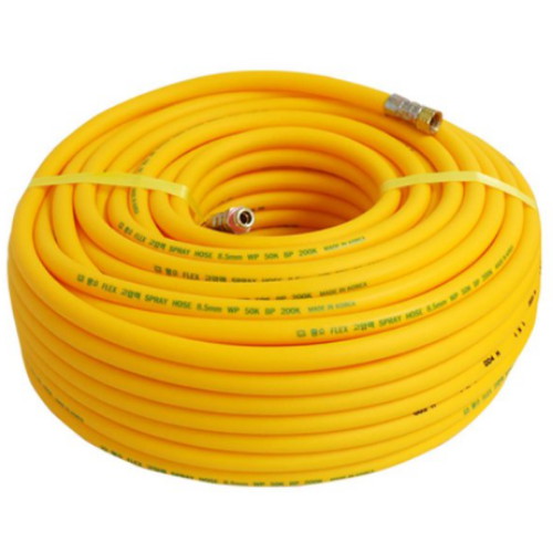 미라클 고압 분무기 호스 8.5mm (50m)_이미지