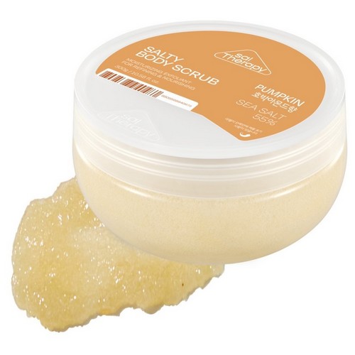 솔테라피 솔티 펌킨 바디스크럽 300g