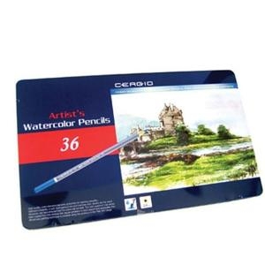 수채색연필 36색 46416