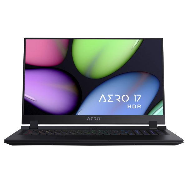 GIGABYTE AERO 17S i7 HDR WIN10 PRO 상품이미지