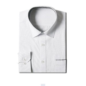 모로엠 클래식 남성 화이트 드레스 셔츠 DMG-SHA-Q4491212
