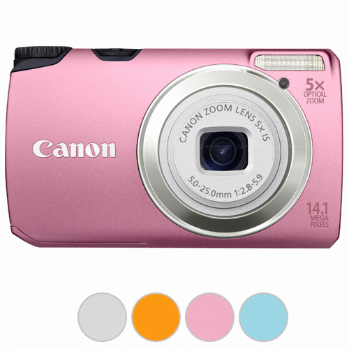 ĳ�� �Ŀ��� A3200 IS