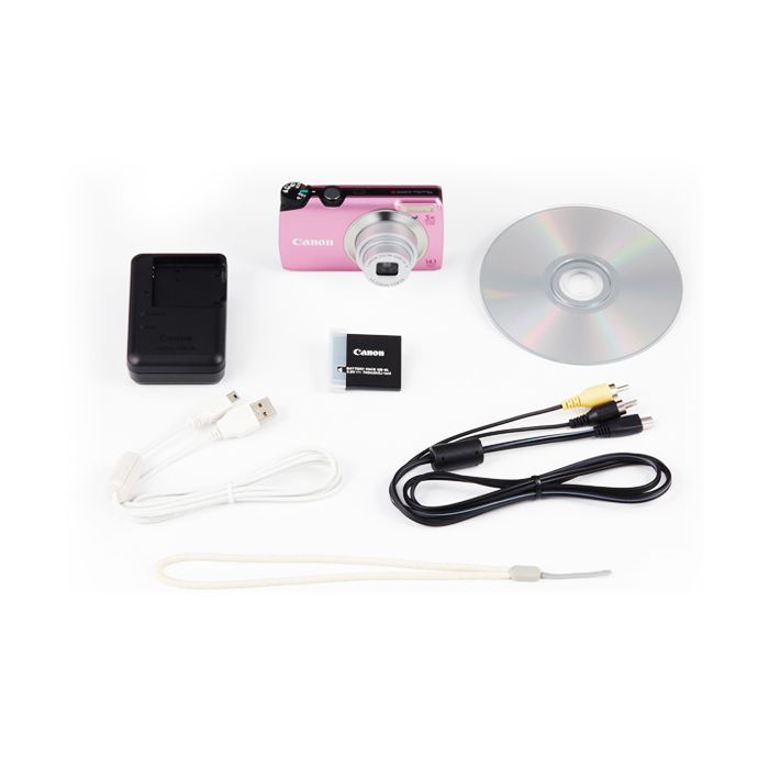 ĳ�� �Ŀ��� A3200 IS