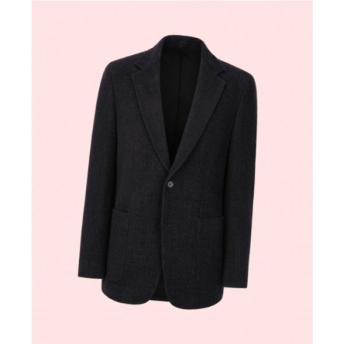 알레그리 블랙벨벳 LikesFABIO원단 자켓 재킷 점퍼 잠바 아우터 4305650_이미지