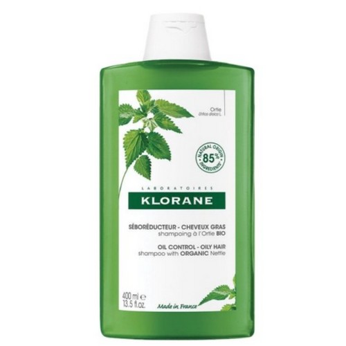 클로란 네틀 노세범 샴푸 400ml (1개)_이미지