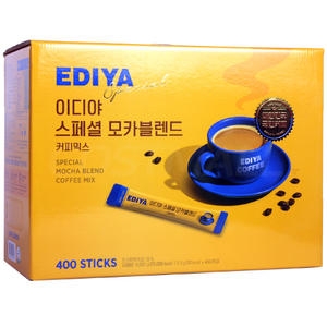 이디야 스페셜 모카 블렌드 400개입