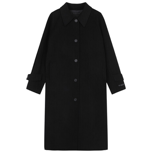 시슬리 조이 발마칸 벨티드 코트 SACT81261