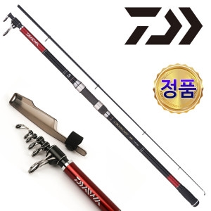 다이와 초원투대 바다 원투대 스피닝 원투 낚시대 360 420 450 530 릴낚시대