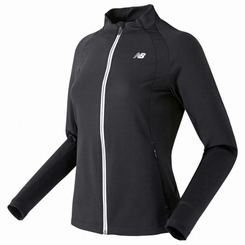 뉴발란스 시즌리스 스텐드넥 집업자켓 NBMDA2S002_이미지