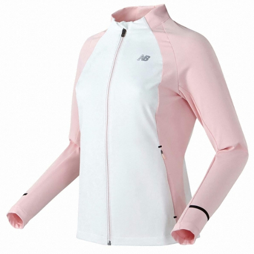 뉴발란스 시즌리스 스텐드넥 집업자켓 NBMDA2S002_이미지