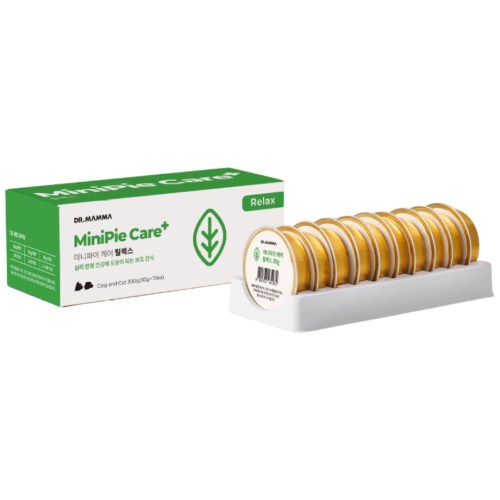 닥터맘마 미니파이 케어 릴렉스 300g (30g x 10p) (1개)_이미지