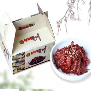 유명수산 전통고추장굴비 500g (1개)_이미지