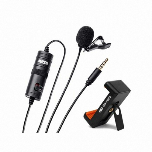 BOYA BY-M1 Kit (정품)_이미지