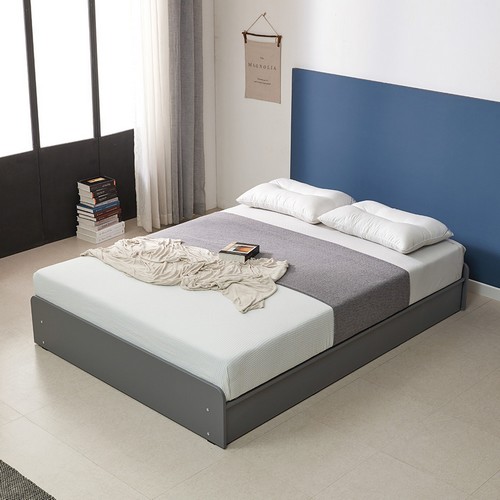 엘레아 플로렌스 일반형 침대 Q (매트별도)_이미지