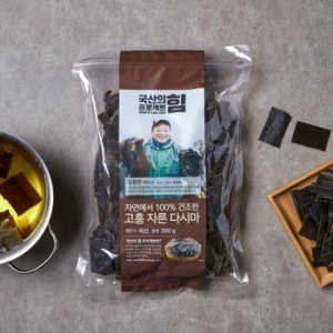 고흥 자른 다시마 300g