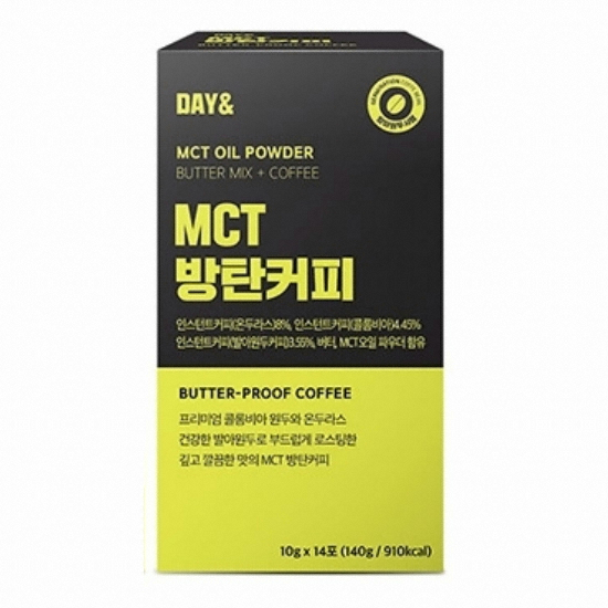 MCT오일 방탄커피 14T