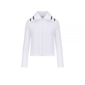 크리스찬디올 444V09AM502 0150 리비에라 스탠드 칼라 크롭 재킷 122245020