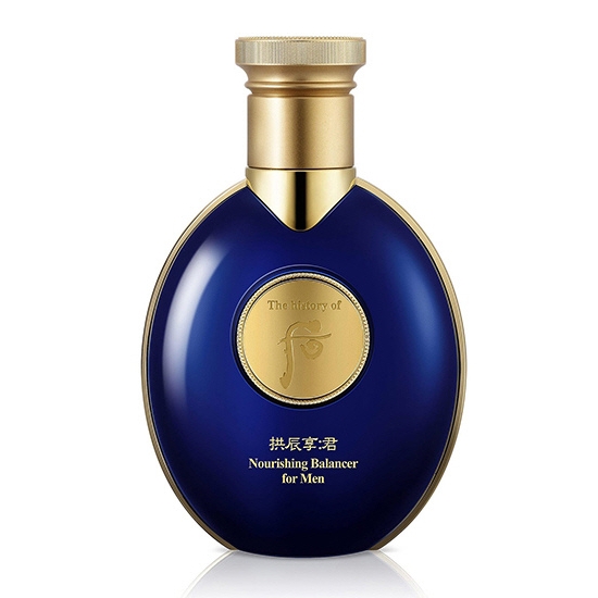 LG생활건강 더히스토리오브후 공진향 군 자양스킨 140ml