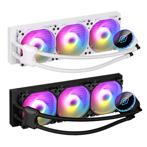 앱코 T360 THETIS ARGB (화이트)