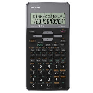 샤프 EL-509TS 공학용 계산기_이미지