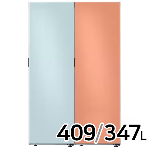 삼성전자 비스포크 키친핏 코타 RR40A7905AP + RZ34A7905AP (색상선택형)_이미지