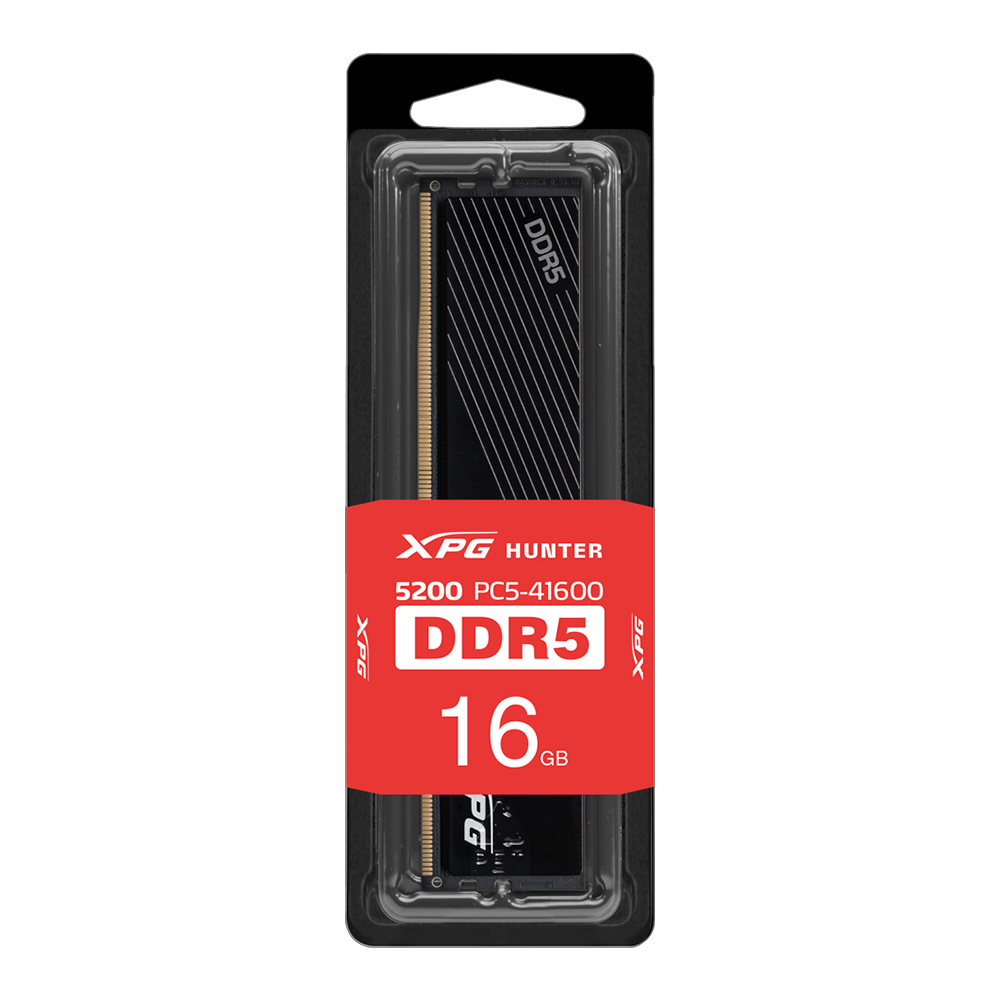 ADATA DDR5-5200 CL38 HUNTER (16GB)_이미지