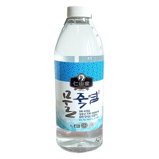 인산가 물죽염 골드 1L (1개)
