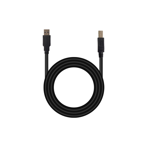 이지넷유비쿼터스 NEXTU USB 3.0 AM-BM 데이터 케이블 (2m)