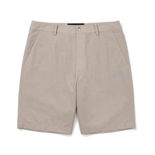  말본골프 에어닷 소재 반바지 M5221PHP45BEI