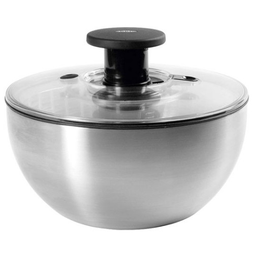 OXO 스테인리스 스틸 샐러드 스피너이미지입니다. 누르면 해당 게시물로 새창이동합니다.