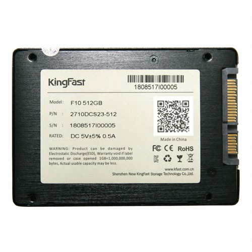 킹패스트  F10 [512GB] 상품이미지