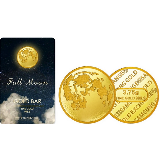 삼성금거래소 명절맞이 보름달 코인 3.75g_이미지