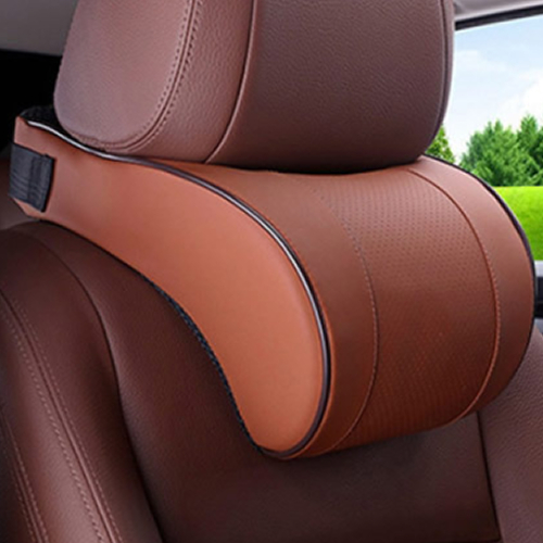  편안한 차량용 라텍스 목쿠션 S577