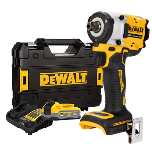 디월트 DCF922 (파워스택 3.5Ah, 배터리 1개)