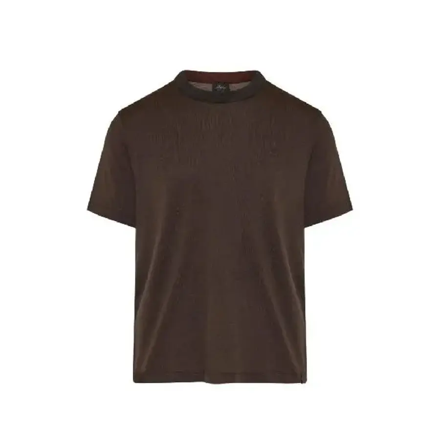 브리오니 크루넥 티셔츠 UJUC0LPD602 T