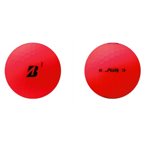 브리지스톤 TOUR B JGR (무광컬러공, 12개)_이미지